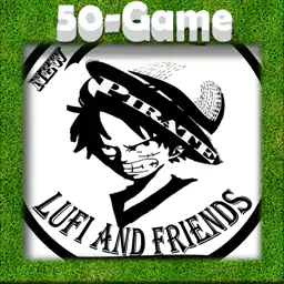 New Drawing Easy lufi and Friends