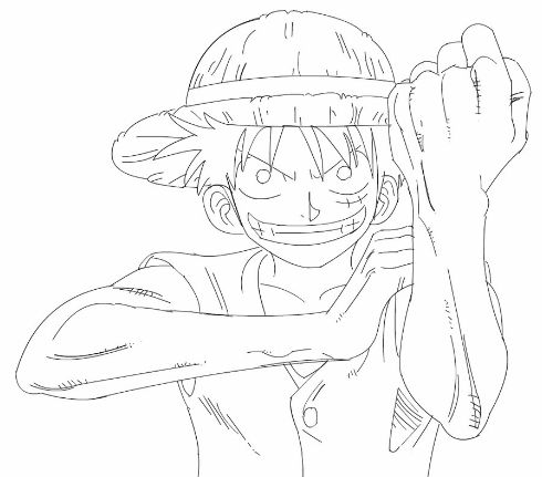 drawing easy lufi and friends