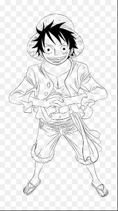 drawing easy lufi and friends