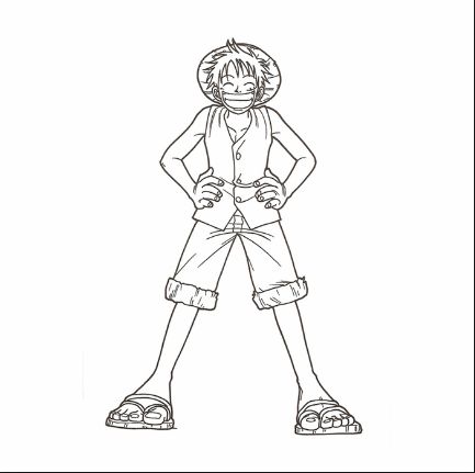 drawing easy lufi and friends
