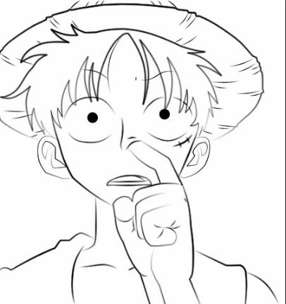 drawing easy lufi and friends