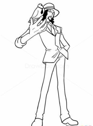drawing easy lufi and friends