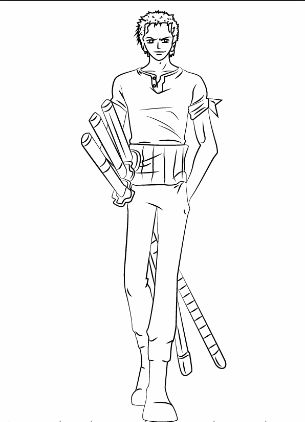 drawing easy lufi and friends