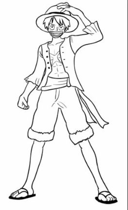 drawing easy lufi and friends