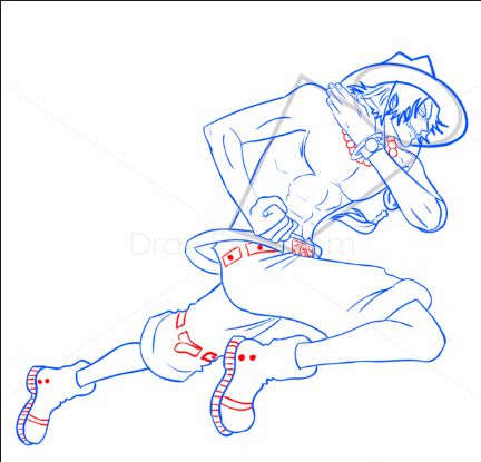drawing easy lufi and friends