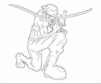 drawing easy lufi and friends