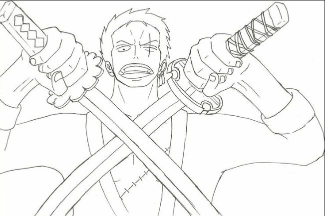drawing easy lufi and friends