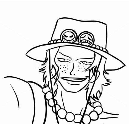 drawing easy lufi and friends