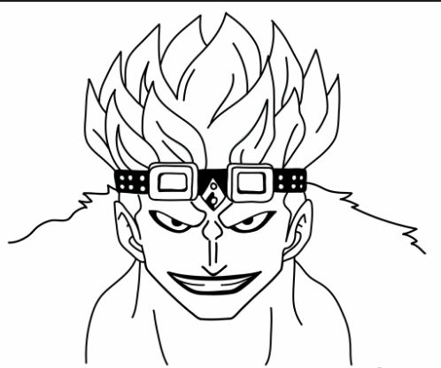 drawing easy lufi and friends