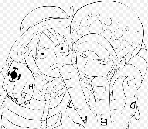 drawing easy lufi and friends