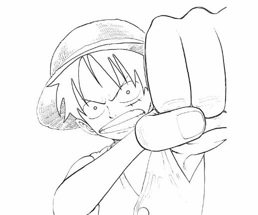 drawing easy lufi and friends
