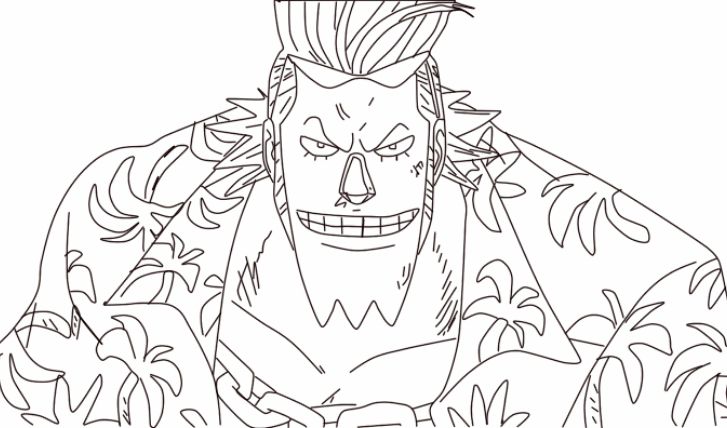 drawing easy lufi and friends