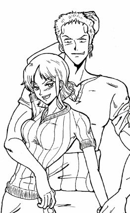 drawing easy lufi and friends