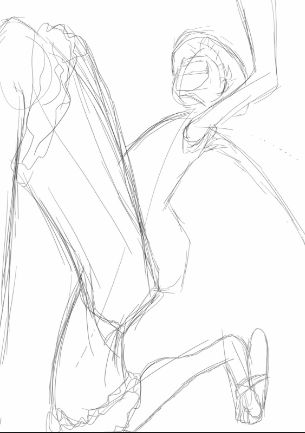 drawing easy lufi and friends