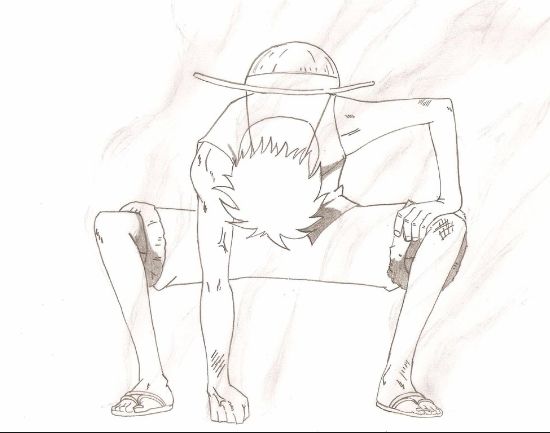 drawing easy lufi and friends