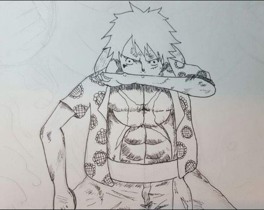 drawing easy lufi and friends