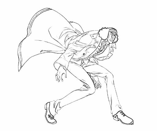 drawing easy lufi and friends