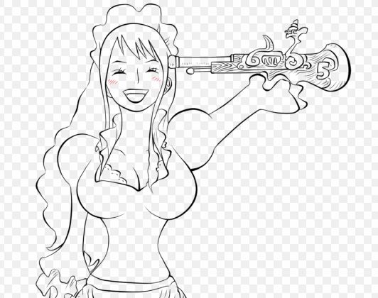 drawing easy lufi and friends