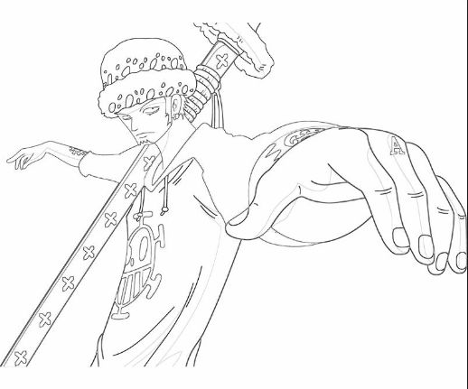 drawing easy lufi and friends