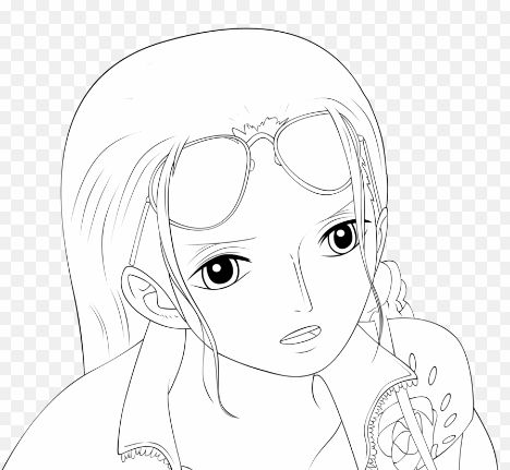 drawing easy lufi and friends