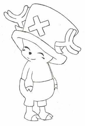 drawing easy lufi and friends