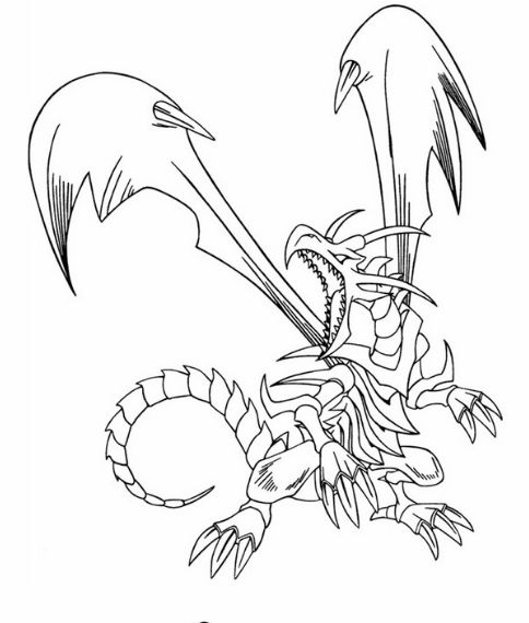 new drawing easy dragon fire