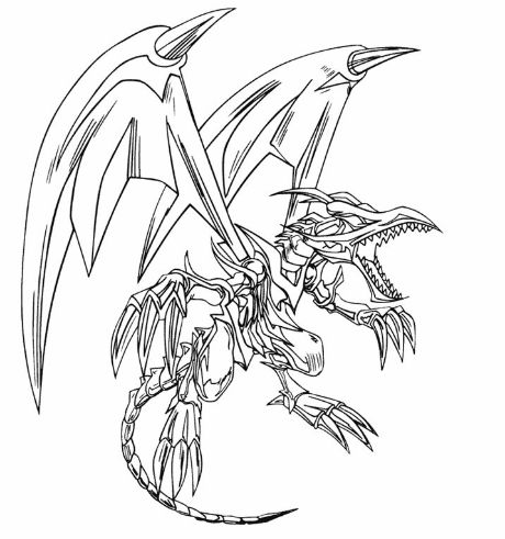 new drawing easy dragon fire