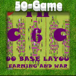 Best Top Design Base COC TH 6