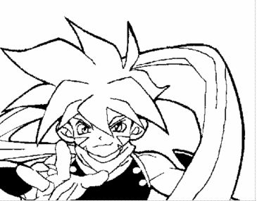 drawing easy ginka and friends