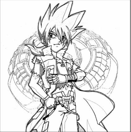 drawing easy ginka and friends