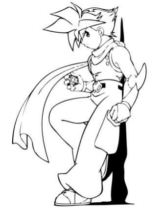 drawing easy ginka and friends