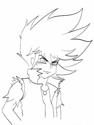drawing easy ginka and friends
