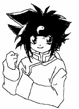 drawing easy ginka and friends
