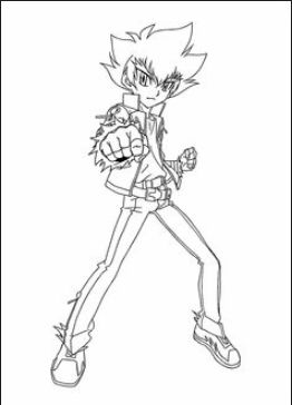 drawing easy ginka and friends