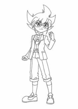 drawing easy ginka and friends