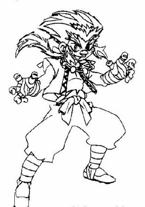 drawing easy ginka and friends