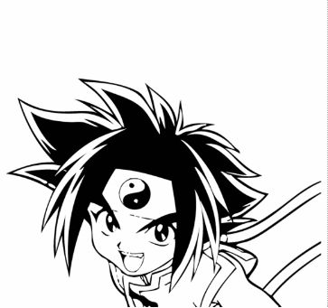 drawing easy ginka and friends