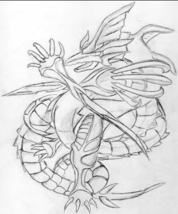 drawing easy ginka and friends