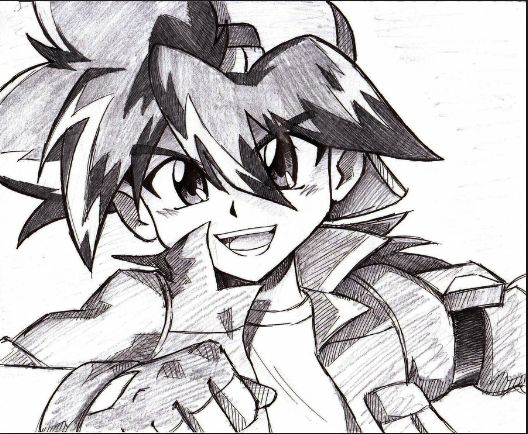 drawing easy ginka and friends