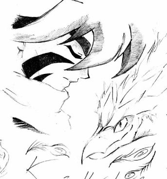 drawing easy ginka and friends