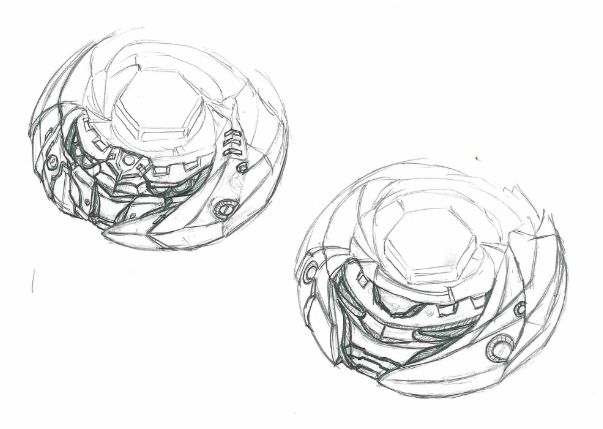drawing easy ginka and friends