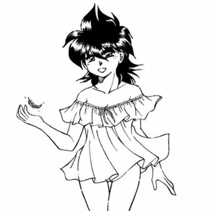 drawing easy ginka and friends