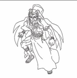 drawing easy ginka and friends