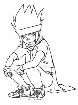drawing easy ginka and friends