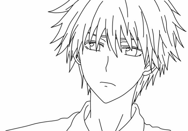 drawing easy ginka and friends