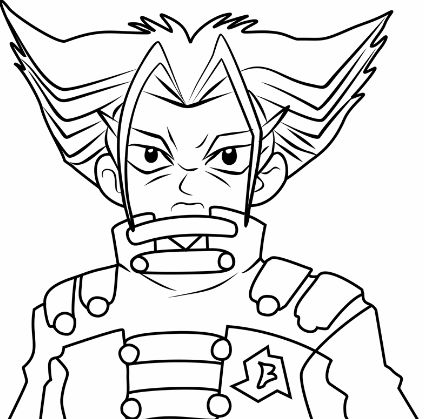 drawing easy ginka and friends