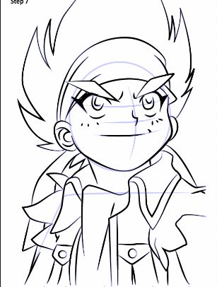 drawing easy ginka and friends