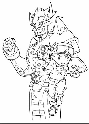 drawing easy ginka and friends