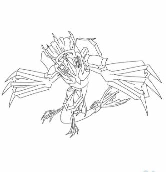 drawing easy ginka and friends