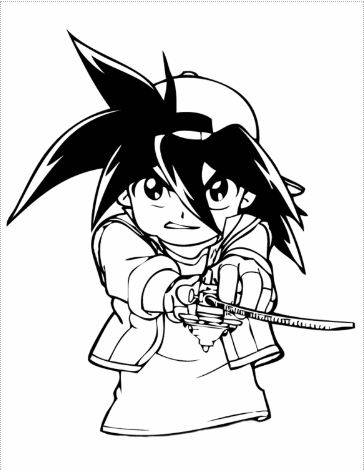 drawing easy ginka and friends